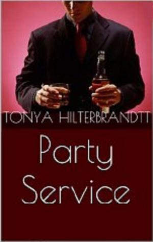 Cover of the book Party Service by D.S. Tramiel