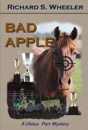 Cover of the book Bad Apple by William C. Morley