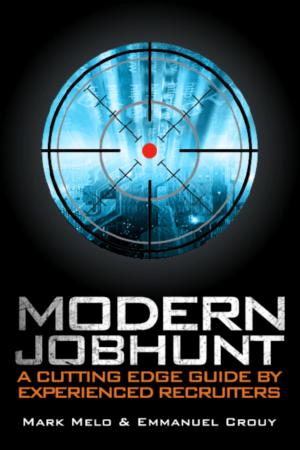 Cover of the book Modern Jobhunt by John C. Beck