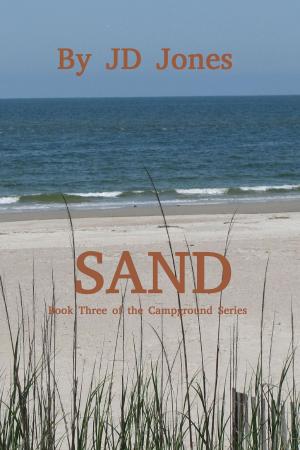 Book cover of Sand