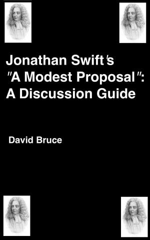 bigCover of the book Jonathan Swift's "A Modern Proposal": A Discussion Guide by 