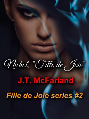 Book cover of Nichol "Fille de Joie"