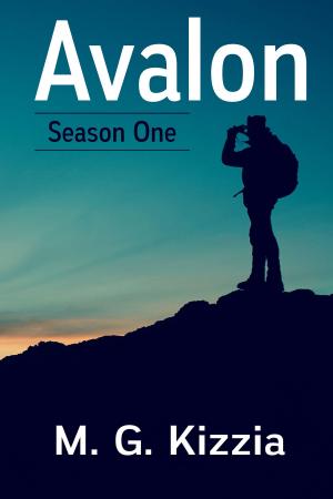 Book cover of Avalon, Season One