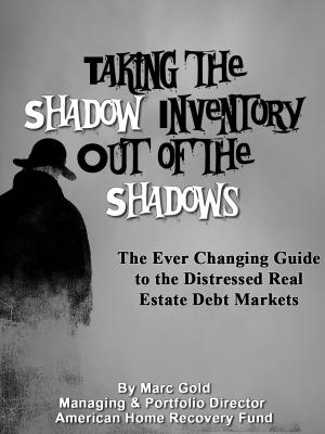 Cover of the book Taking the Shadow Inventory out of the Shadows by O. F. ALLAN PETERSON