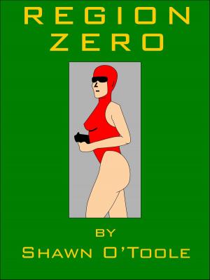 Cover of the book Region Zero by David Putnam