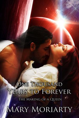 Cover of the book One Thousand Years to Forever by Shannon Waverly