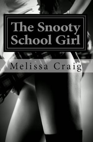 Book cover of The Snooty School Girl