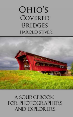 Book cover of Ohio's Covered Bridges