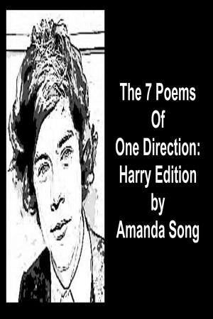 Book cover of The 7 Poems of One Direction: Harry Edition