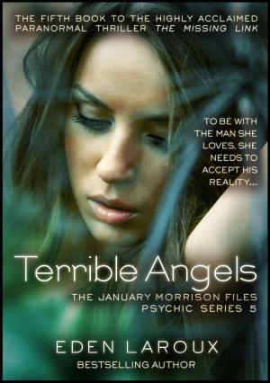 bigCover of the book Terrible Angels: January Morrison Files, Psychic Series 5 by 