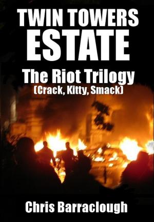 Book cover of Twin Towers Estate Riot Trilogy