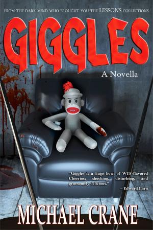 Cover of the book Giggles (a novella) by A M Sheldon