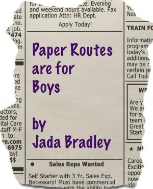 bigCover of the book Paper Routes are for Boys by 