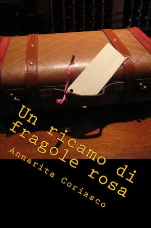 Cover of Un ricamo di fragole rosa: Delitti di provincia 5