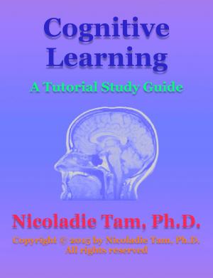 Book cover of Cognitive Learning: A Tutorial Study Guide