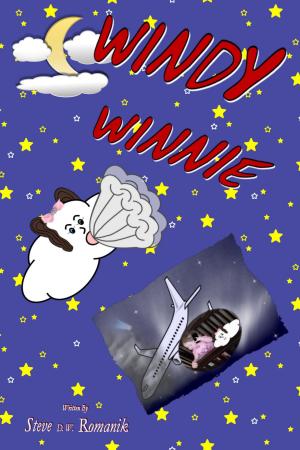 Book cover of Windy Winnie