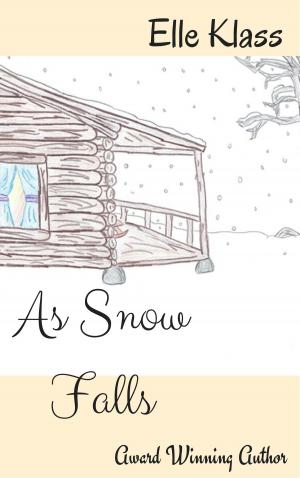 Cover of the book As Snow Falls by Cristiane Serruya