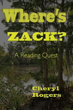 Cover of Where's Zack? A Reading Quest