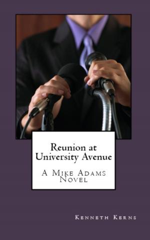 Cover of the book Reunion at University Avenue by Jared Sandman
