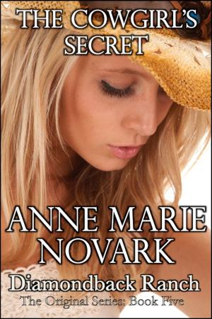 Cover of the book The Cowgirl's Secret by Anne Marie Novark