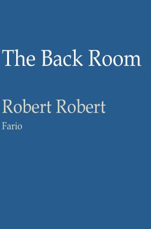 Cover of the book The Back Room by Italo Svevo