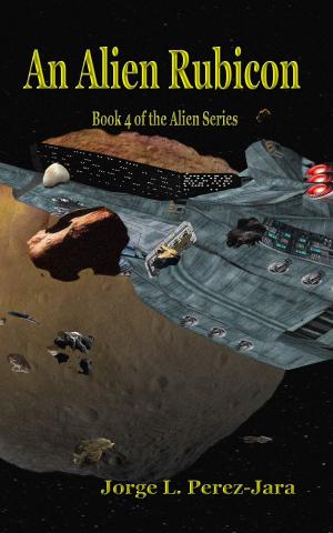 Book cover of An Alien Rubicon