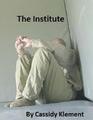 Book cover of The Institute