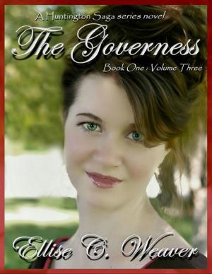 Cover of the book The Governess: Book One--Volume Three by Philip Tranton