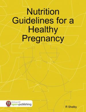 Book cover of Nutrition Guidelines for a Healthy Pregnancy