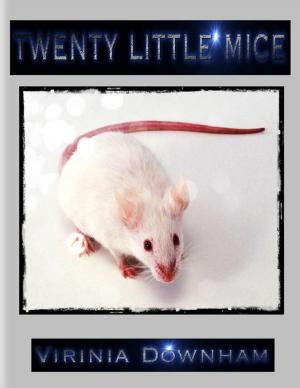 Book cover of Twenty Little Mice