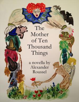 Book cover of The Mother of Ten Thousand Things