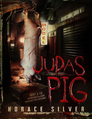 Cover of the book Judas Pig by Joey Donato  Ph.D.