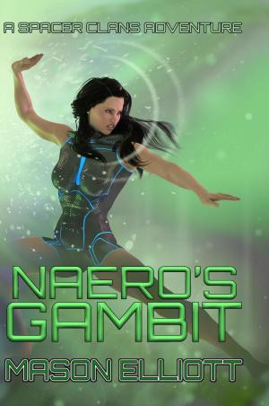 Cover of the book Naero's Gambit by nikki broadwell
