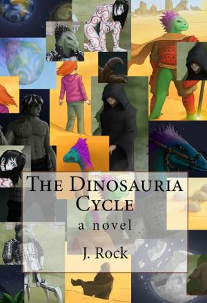 Cover of the book The Dinosauria Cycle by Steve Dreben