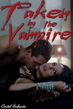 Book cover of Taken by the Vampire