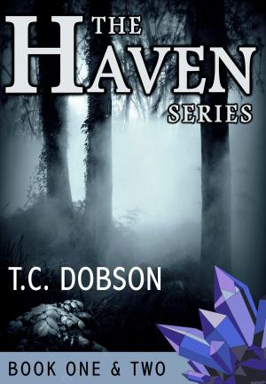 Cover of the book The Haven, Book One, The Forest and Book Two, The Journey by Chris Johnson