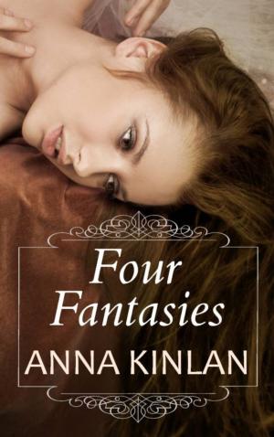 Cover of the book Four Fantasies by Genevieve Dowd