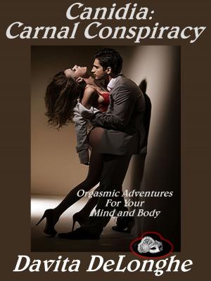 Cover of the book Canidia: Carnal Conspiracy by Brian Clark