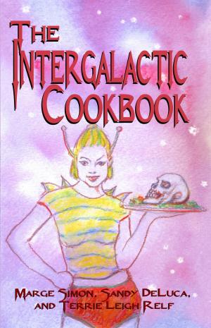 Book cover of The InterGalactic Cookbook