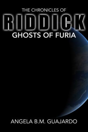 Cover of the book The Chronicles of Riddick: Ghosts of Furia by Lisa Nixon Richard