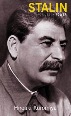 Cover of the book Stalin by Elena Fell, Ioanna Kopsiafti
