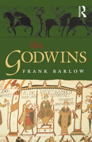 Cover of the book The Godwins by Christopher Queen