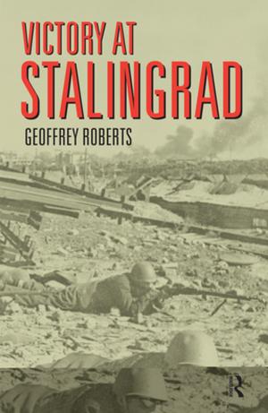 Cover of the book Victory at Stalingrad by Lata Narayanaswamy