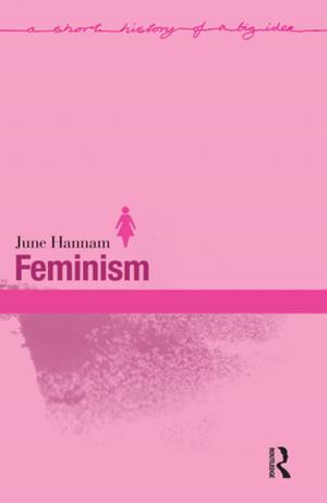 Cover of the book Feminism by Rebecca Soden