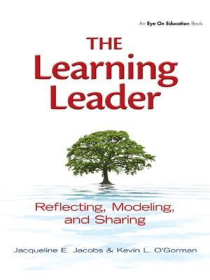 Cover of the book Learning Leader, The by Manolis Papoutsakis