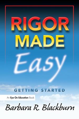 Cover of the book Rigor Made Easy by Sarah Raine