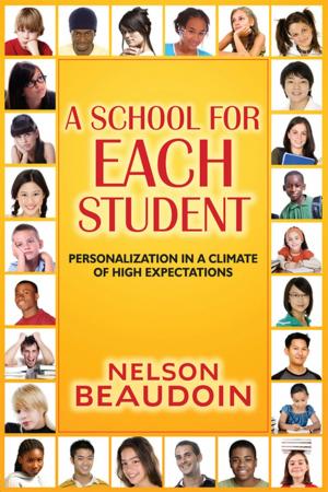 Cover of the book A School for Each Student by Hudson, Rachel, Lyn, Oates, Maslin-Prothero, Sian