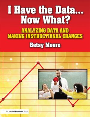 Cover of the book I Have the Data... Now What? by Michael P. Fogarty, A.J. Allen, Isobel Allen, Patricia Walters