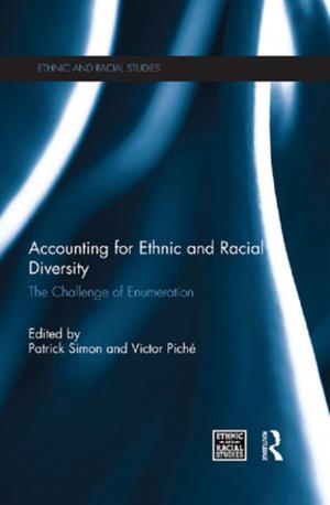 Cover of the book Accounting for Ethnic and Racial Diversity by Gloria González-Rivera