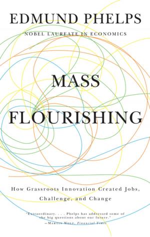 Cover of the book Mass Flourishing by Elizabeth Anderson